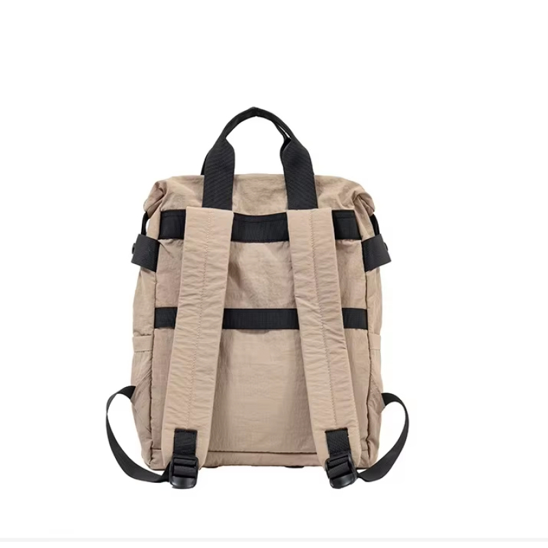 OEM Custom Logo Anti Theft School Backpack for Men Women Unisex 36 56L Waterproof Travel Daypack