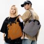 OEM Custom Logo Anti Theft School Backpack for Men Women Unisex 36 56L Waterproof Travel Daypack