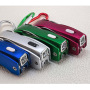 Plastic Folding Multifunctional Tool Ballpoint Pen