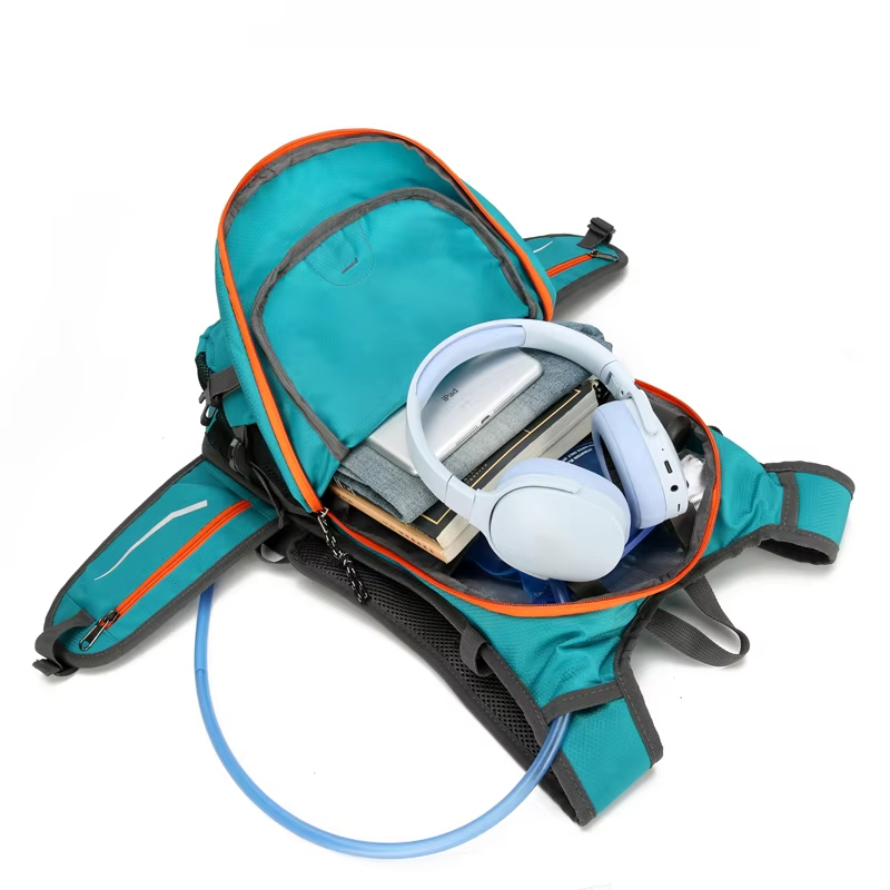 Wholesale Outdoor Hydration Backpacks | Reflective Waterproof Design
