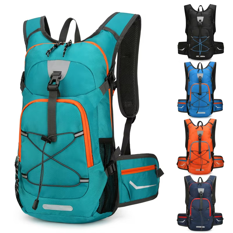 Wholesale Outdoor Hydration Backpacks | Reflective Waterproof Design