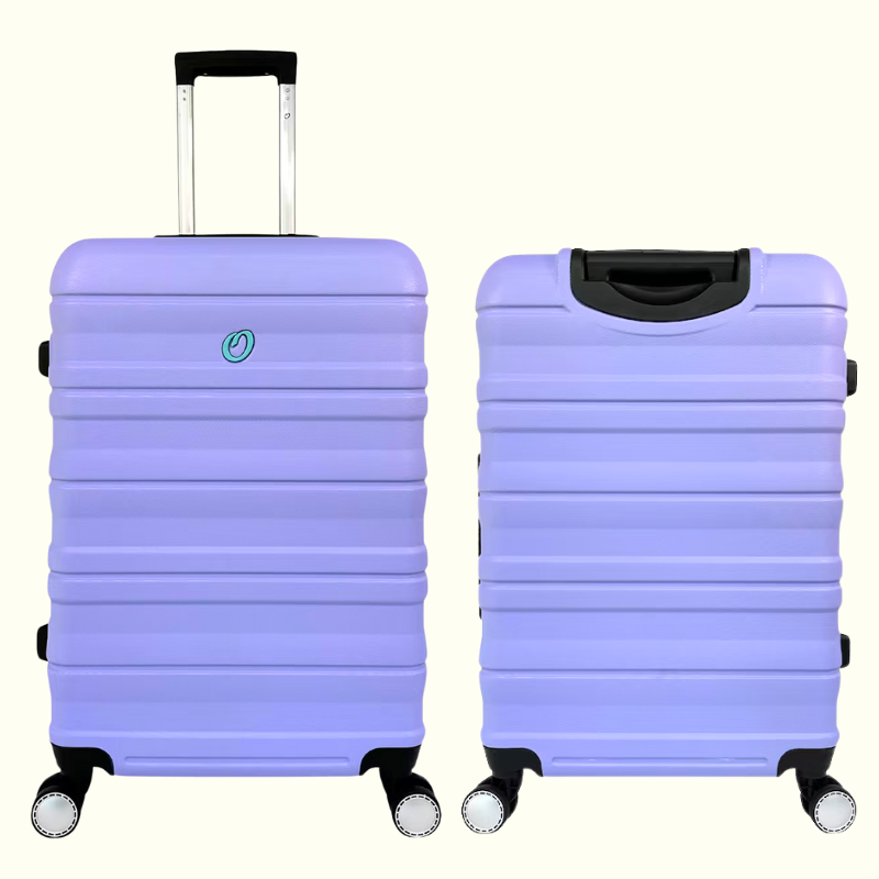 Custom support 20-Inch Luggage Lightweight Suitcase Detachable Wheels Suitcase for Travel Business
