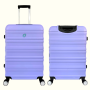 Custom support 20-Inch Luggage Lightweight Suitcase Detachable Wheels Suitcase for Travel Business