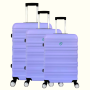 Custom support 20-Inch Luggage Lightweight Suitcase Detachable Wheels Suitcase for Travel Business