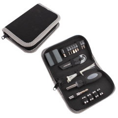 Household Eco-Friendly Precision Screwdriver Bit Socket Promotional Tool Set with Color Box Gift Kit