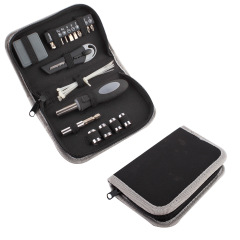 Household Eco-Friendly Precision Screwdriver Bit Socket Promotional Tool Set with Color Box Gift Kit Household Eco-Friendly Precision Screwdriver Bit Socket Promotional Tool Set with Color Box Gift Kit