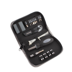 Household Eco-Friendly Precision Screwdriver Bit Socket Promotional Tool Set with Color Box Gift Kit
