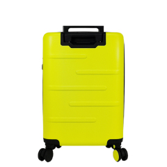 OEM Manufacturer Custom Logo ABS Hard Shell Trolley Case Travel Zipper Suitcase Luggage With Tsa Lock
