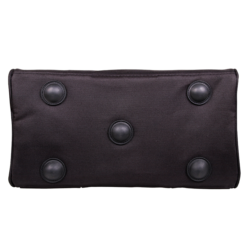 Heavy Duty Oxford Fabric Tool Bag, Multi-Pocket Organizer, Large Capacity