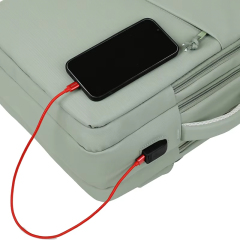 Sac à dos pour ordinateur portable avec logo personnalisé en gros – Sac de voyage et d'école multifonctionnel