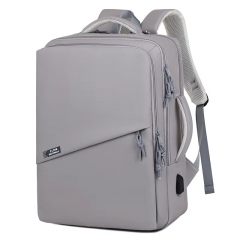Sac à dos pour ordinateur portable avec logo personnalisé en gros – Sac de voyage et d'école multifonctionnel Sac à dos pour ordinateur portable avec logo personnalisé en gros – Sac de voyage et d'école multifonctionnel