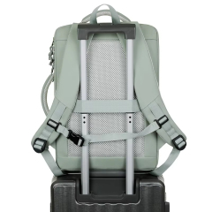 Sac à dos pour ordinateur portable avec logo personnalisé en gros – Sac de voyage et d'école multifonctionnel