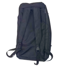 Waterproof Sports Duffle Bag With Shoe Compartment Large Travel Weekender Shoulder Backpack for Men