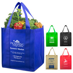 Non woven Recyclable Wine Shopping Bags Tote Customized reusable tote shopping bag recycled eco non woven bag with logo