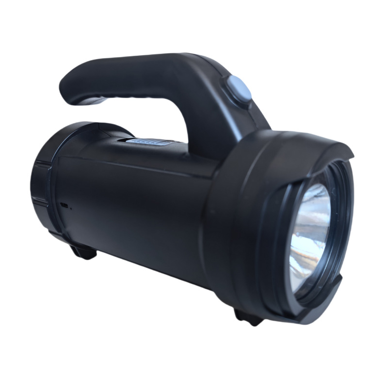 LED Camping Tool Flashlight with Screwdriver Set Household Outdoor Emergency Light Bright Portable Lamp Hardware Tool Set