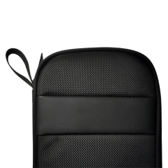 Custom Logo Passport Holder Travel Wallet Important Travel Storage Document Organizer Case