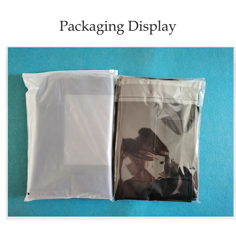 Large Capacity Car Seat Back Hanging Storage Bag, Space-Saving  Easy to Install