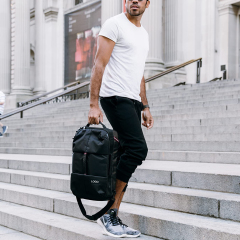 Large Capacity Gym Duffel Bag with Multi-Pocket Design, Shoe Compartment,Handheld Shoulder Carry