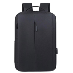 Sac à dos tactique USB en gros – Sac étanche pour ordinateur portable avec système antivol