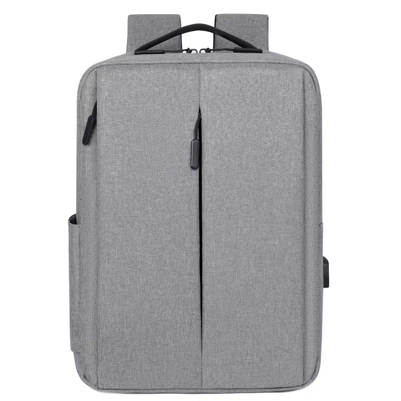 Wholesale Tactical USB Backpack - Waterproof Laptop Bag with Anti-Theft Design