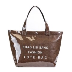 Custom Large-Capacity Tyvek PVC Tote Bag Lightweight, Washable Shopping Bag Custom Large-Capacity Tyvek PVC Tote Bag Lightweight, Washable Shopping Bag
