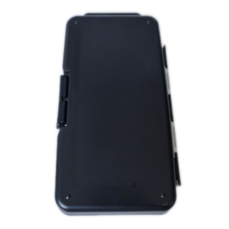 Coffret de 37 embouts de tournevis écologiques en ABS et acier au carbone - Outil à main - Cadeau promotionnel - Outil ménager