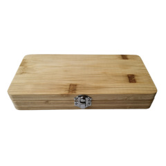 20-Piece Houshold Bamboo Gift Set with Bamboo Box Hand Tool Kit