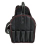 Large Capacity Tool Bag with Multiple Pockets, 600D Oxford Fabric, Handheld  Shoulder Carry