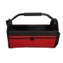 Large Capacity Tool Bag with Multiple Pockets, 600D Oxford Fabric, Handheld  Shoulder Carry