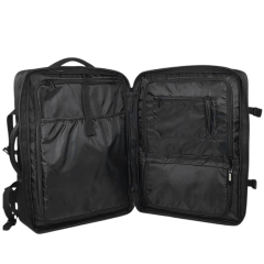 Customized Extra Large Travel Carry on Backpack Large Suitcase Backpacks Waterproof Luggage Daypack Business Weekender Bag