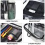 School Outdoor Waterproof Clear Transparent Pvc Backpack Clear Backpack