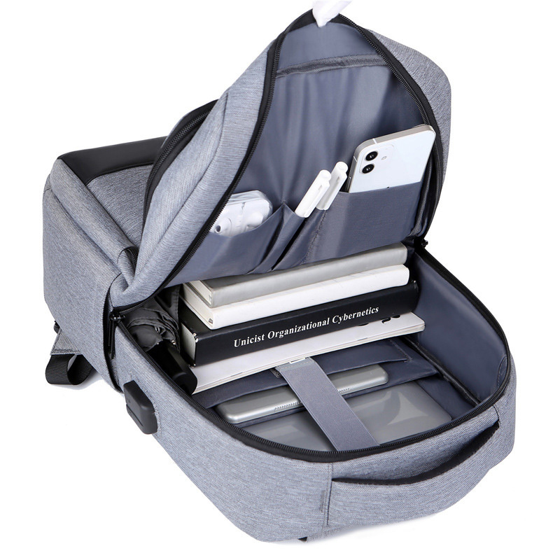 사용자 정의 로고 내구성 망 패션 젊은 청소년 여행 비즈니스 노트북 배낭 가방 소년 배낭에 대 한 USB 포트 학교 가방