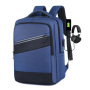 사용자 정의 로고 내구성 망 패션 젊은 청소년 여행 비즈니스 노트북 배낭 가방 소년 배낭에 대 한 USB 포트 학교 가방
