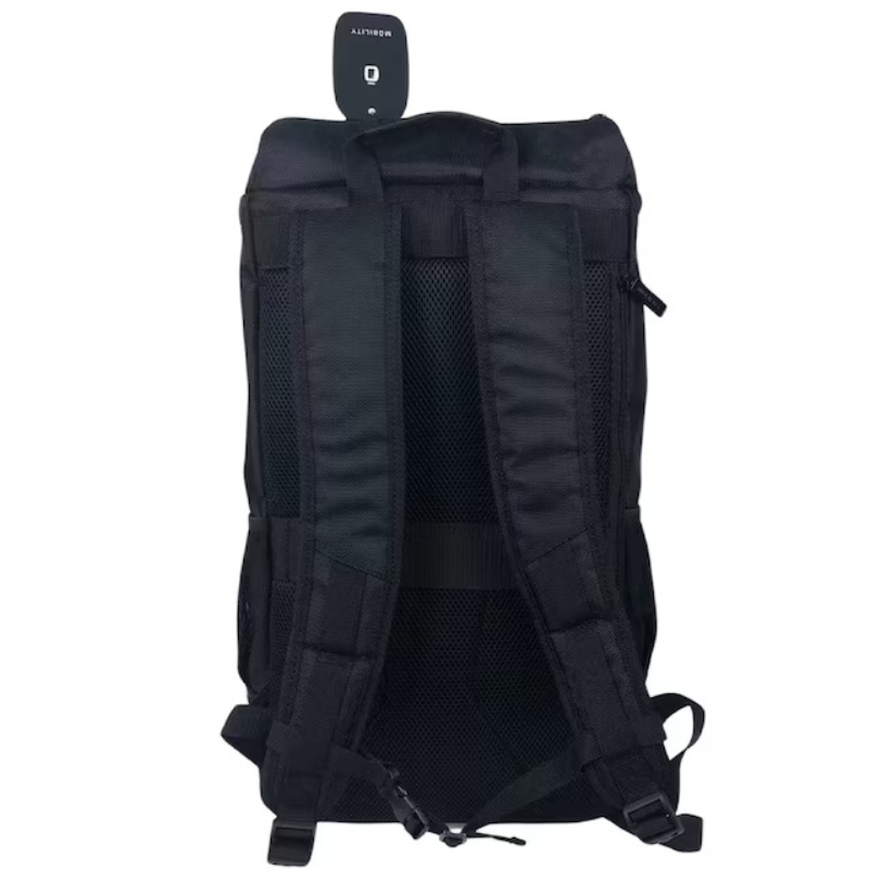 Custom Travel Weekender Waterproof Hiking Daypack Duffle Gym Tote bag for Women Men Shoes Dry Wet Seperate Sport backpack