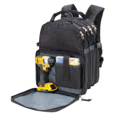 Custom Multifunction Tool Bag Backpack Electrician Backpack Tool Bag