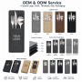 Hotel Grade Felt Cutlery Pouch with Reinforced Stitching  Flatware Holder Commercial Daily Service Bulk Supply