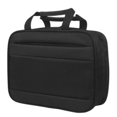 Custom Printed Logo Toiletry Bag Travel Portable Large Capacity Cosmetic Makeup Travel Bag with Hanging Hook Custom Printed Logo Toiletry Bag Travel Portable Large Capacity Cosmetic Makeup Travel Bag with Hanging Hook