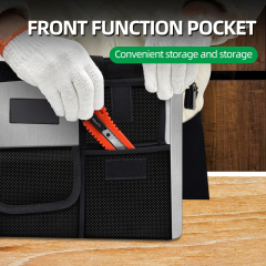 Multi-function Tool Kit Bag Electrician Shoulder Bag Large Thick Canvas Oxford Cloth Tool Bag