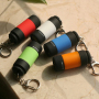 MINI USB Rechargeable Flashlight Keychain Torch Finger Light Camping Light Suitable for Doctor Reading Outdoor