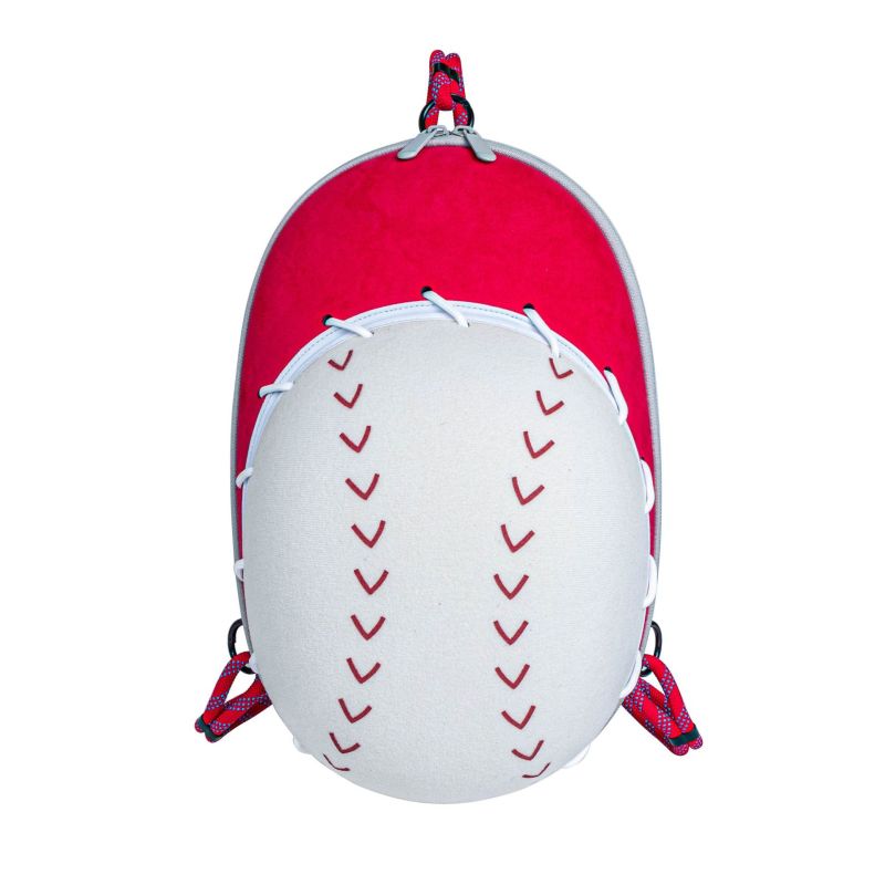 Portable Fashionable EVA Cap Box EVA Hard Shell Baseball Hat Storage Bag Lightweight Travel Outdoor Sports Gear