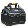 Large Tool Bag with Oxford Fabric, Multi-Pocket Design, Large Capacity, and Strong Load-Bearing