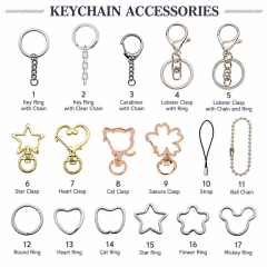Custom Designer Personalized Plastic Rubber Keychain Custom PVC Keychain 3d Cartoon OEM ODM Promotional Gift