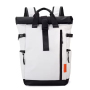 High-quality Unisex Fashion Laptop Backpack Waterproof Oxford Student Computer Bags Waterproof Rolltop Backpack