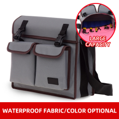 custom tool storage bag for electricians canvas electrician tool bag heavy duty shoulder tool bag