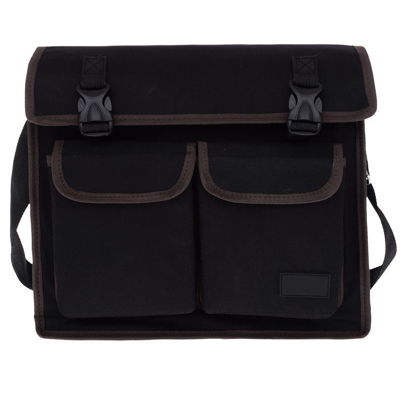 custom tool storage bag for electricians canvas electrician tool bag heavy duty shoulder tool bag