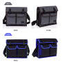 custom tool storage bag for electricians canvas electrician tool bag heavy duty shoulder tool bag