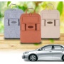 Soft Car Felt Seat Storage Organizer with Multiple Compartments for Essentials