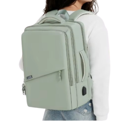 Sacs à dos personnalisés pour étudiants | Sacoche USB étanche