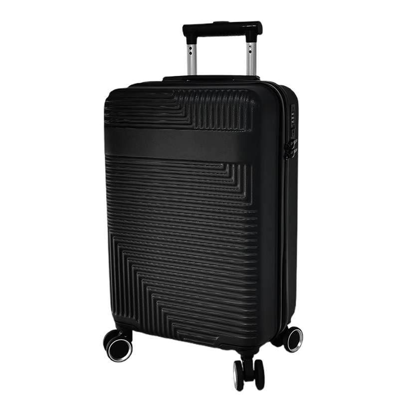 حقائب سفر مخصصة OEM، حقائب سفر عصرية بمقاس 20 بوصة، صناديق صلبة من الشركات المصنعة لحقائب السفر العصرية