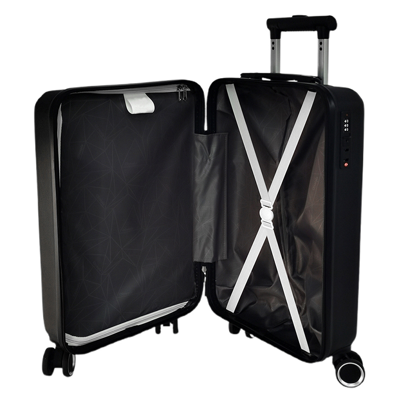 حقائب سفر مخصصة OEM، حقائب سفر عصرية بمقاس 20 بوصة، صناديق صلبة من الشركات المصنعة لحقائب السفر العصرية